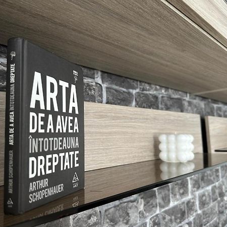 Apartament Iris Διαμέρισμα Σίμπιου Εξωτερικό φωτογραφία