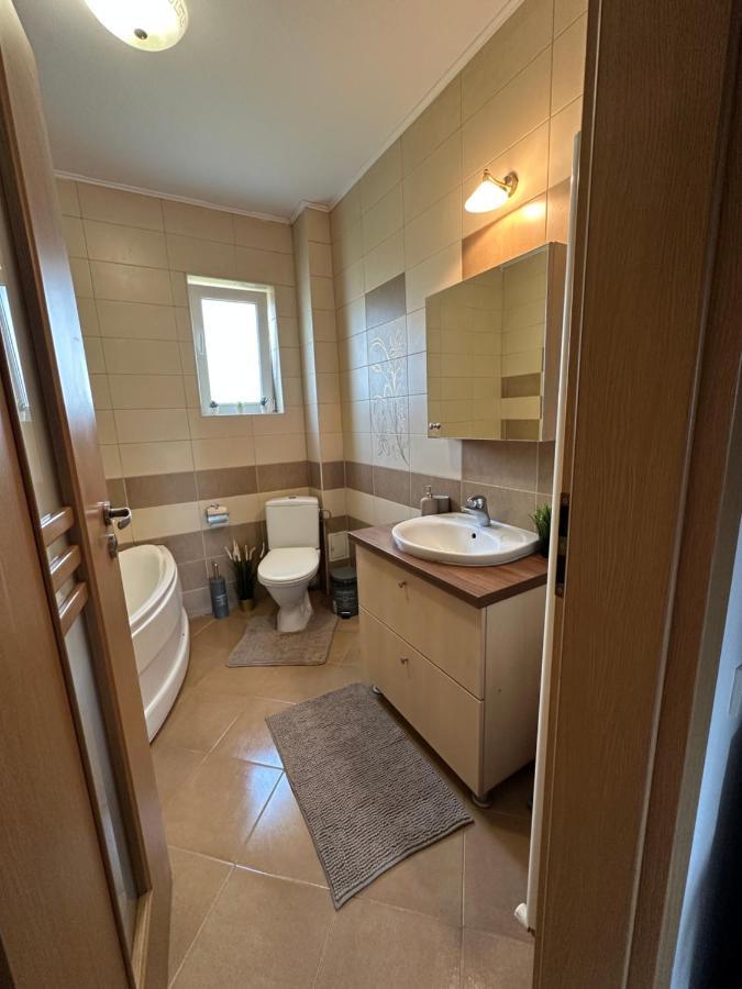 Apartament Iris Διαμέρισμα Σίμπιου Εξωτερικό φωτογραφία