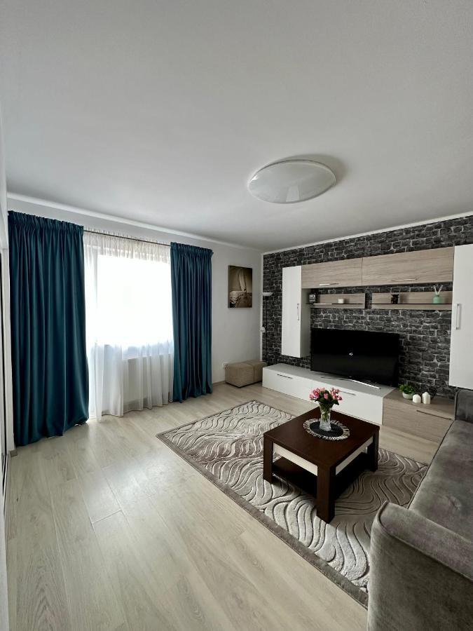 Apartament Iris Διαμέρισμα Σίμπιου Εξωτερικό φωτογραφία
