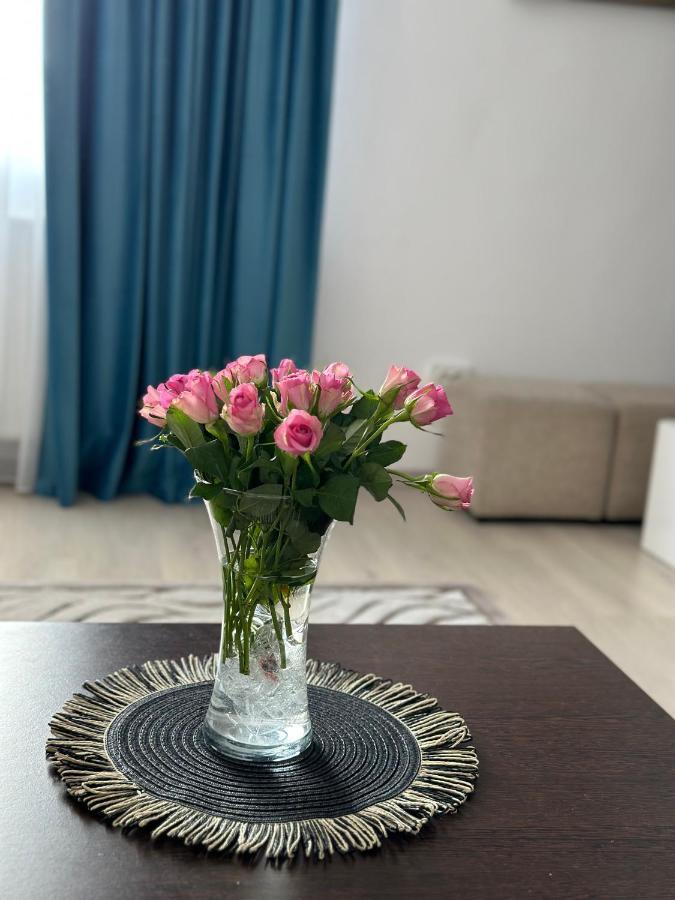 Apartament Iris Διαμέρισμα Σίμπιου Εξωτερικό φωτογραφία