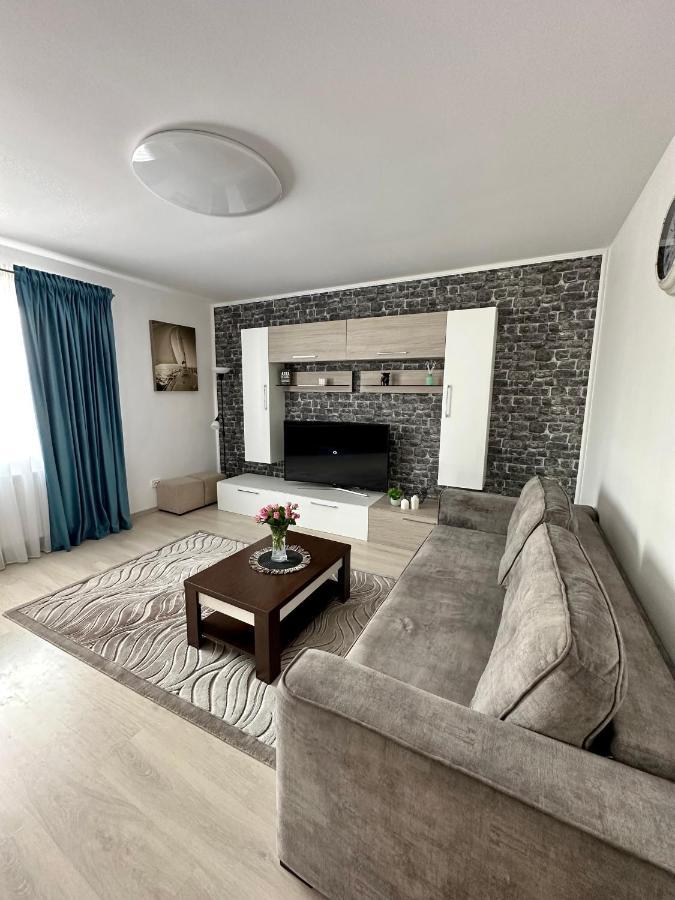 Apartament Iris Διαμέρισμα Σίμπιου Εξωτερικό φωτογραφία