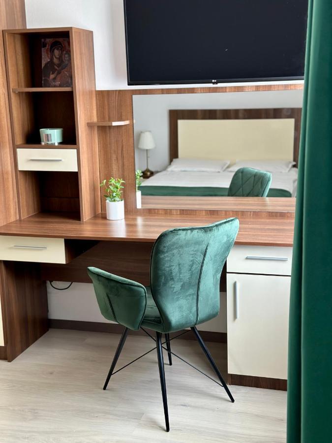 Apartament Iris Διαμέρισμα Σίμπιου Εξωτερικό φωτογραφία