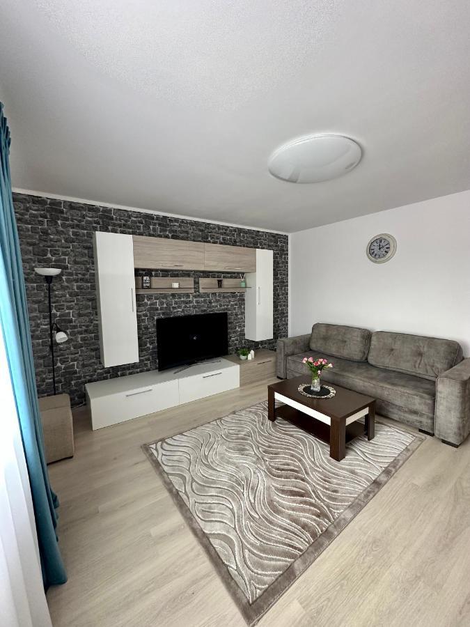 Apartament Iris Διαμέρισμα Σίμπιου Εξωτερικό φωτογραφία