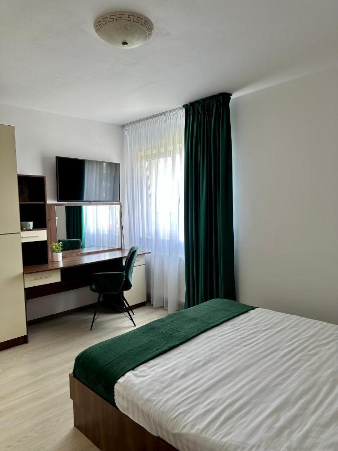 Apartament Iris Διαμέρισμα Σίμπιου Εξωτερικό φωτογραφία