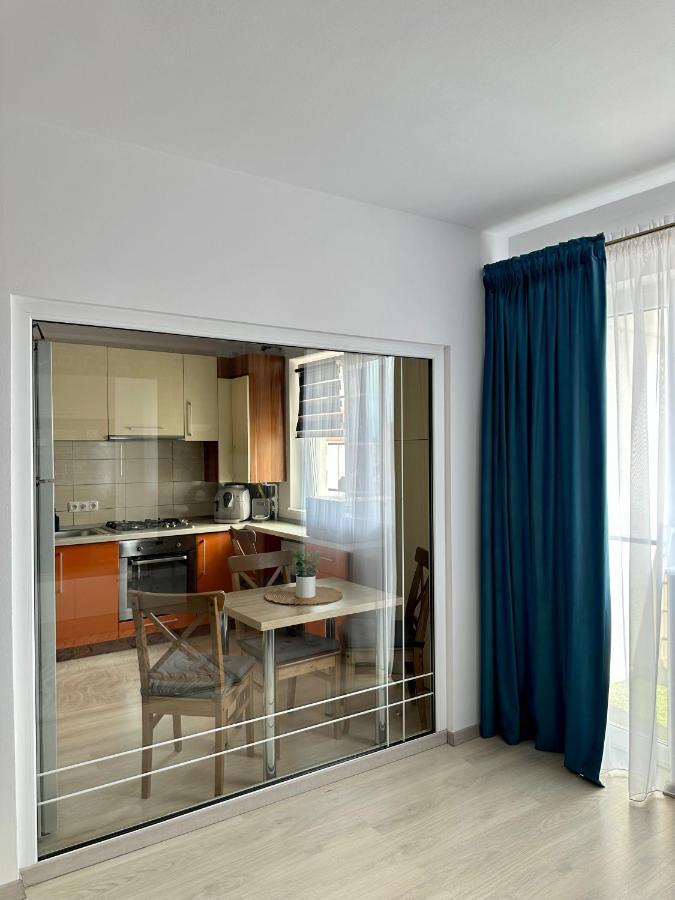 Apartament Iris Διαμέρισμα Σίμπιου Εξωτερικό φωτογραφία