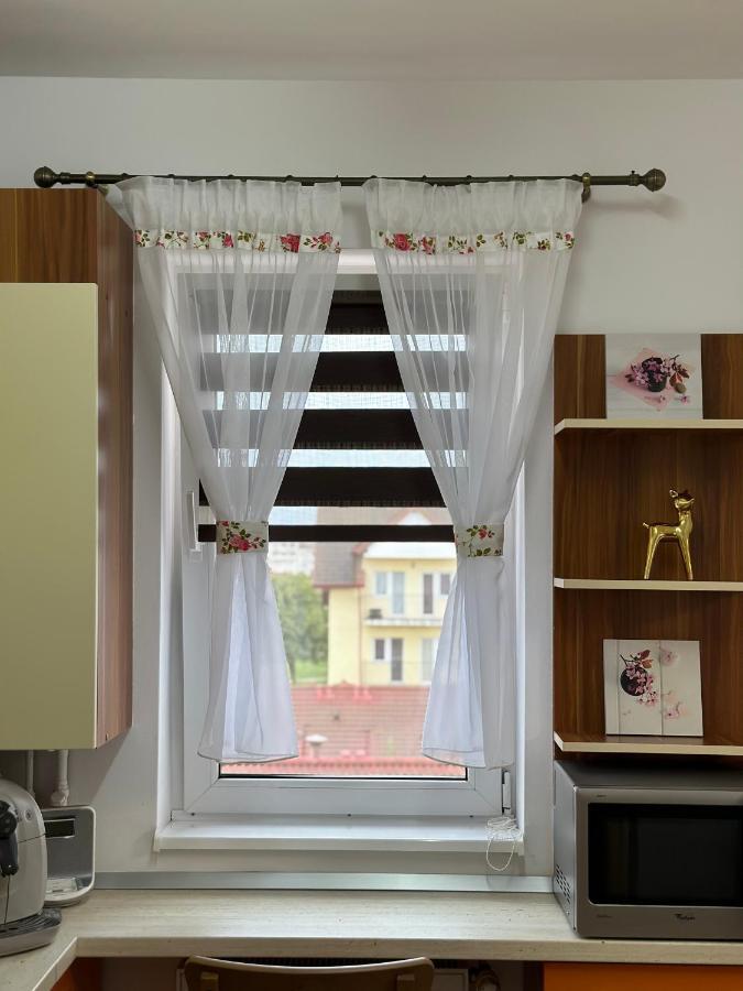 Apartament Iris Διαμέρισμα Σίμπιου Εξωτερικό φωτογραφία
